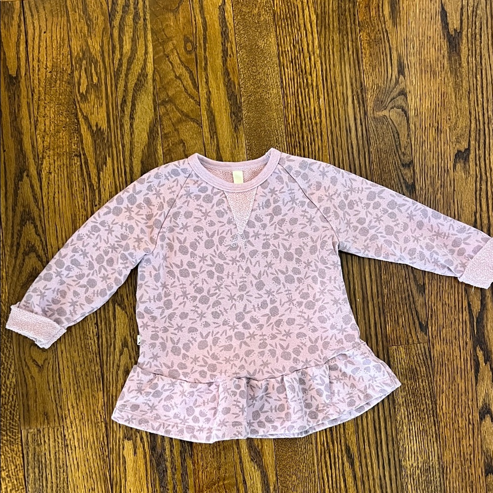 Childhoods Clothing Peplum Sweatshirt